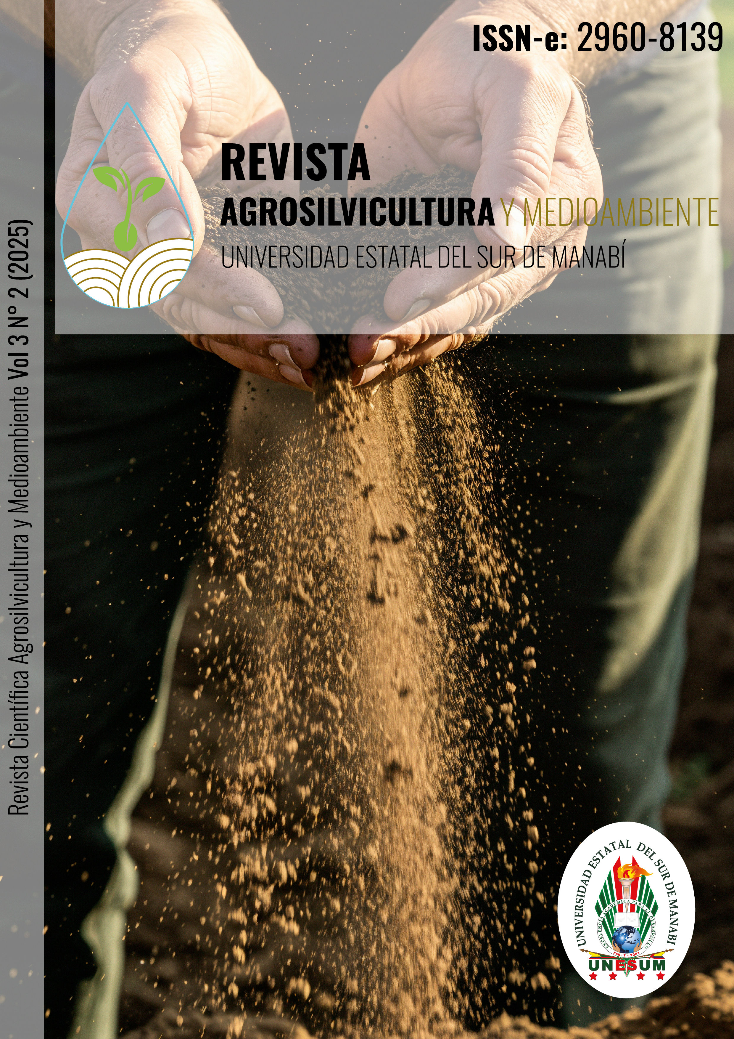 					View Vol. 3 No. 2 (2025): Julio - Diciembre
				