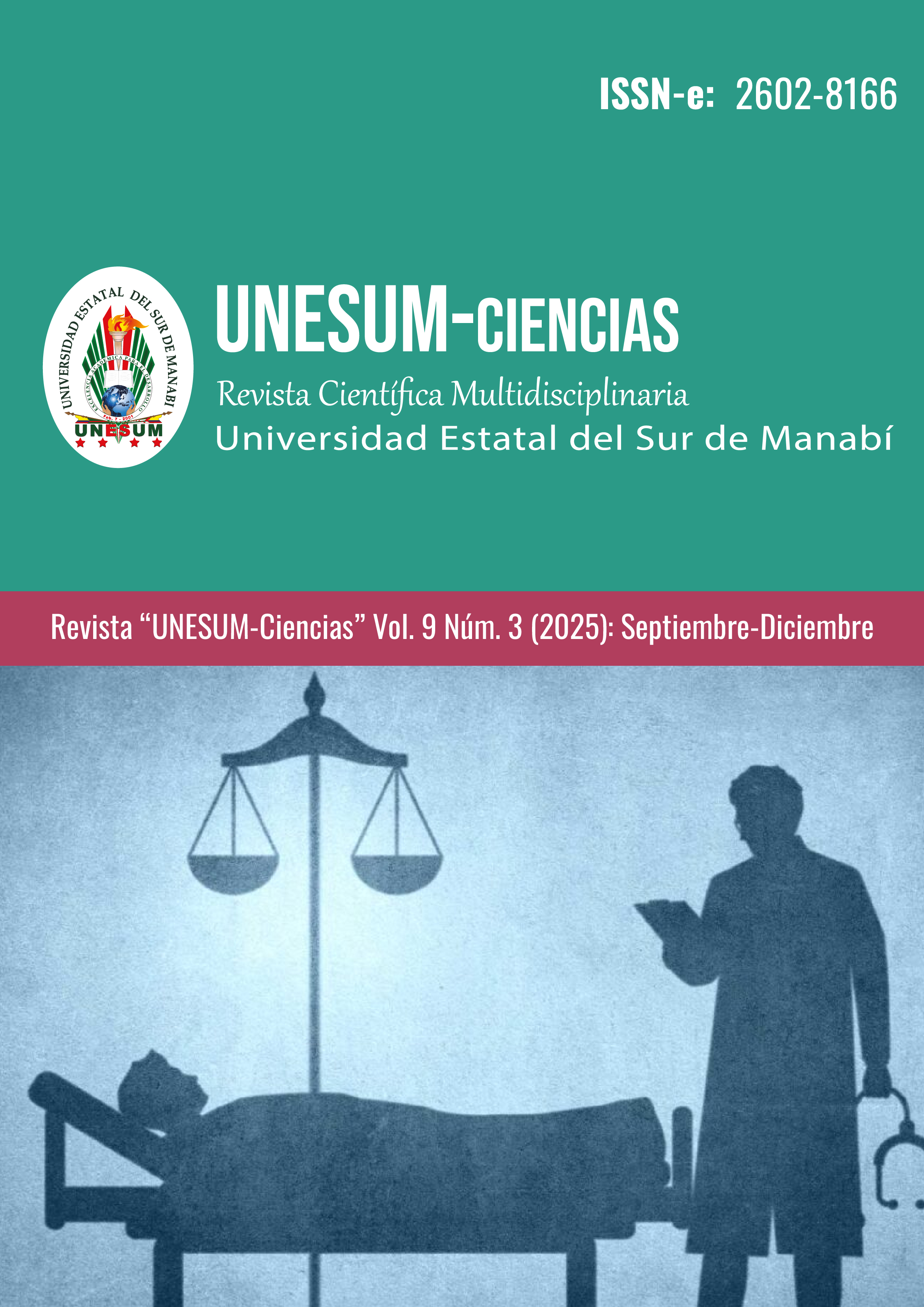 					View Vol. 9 No. 3 (2025): Septiembre-Diciembre
				