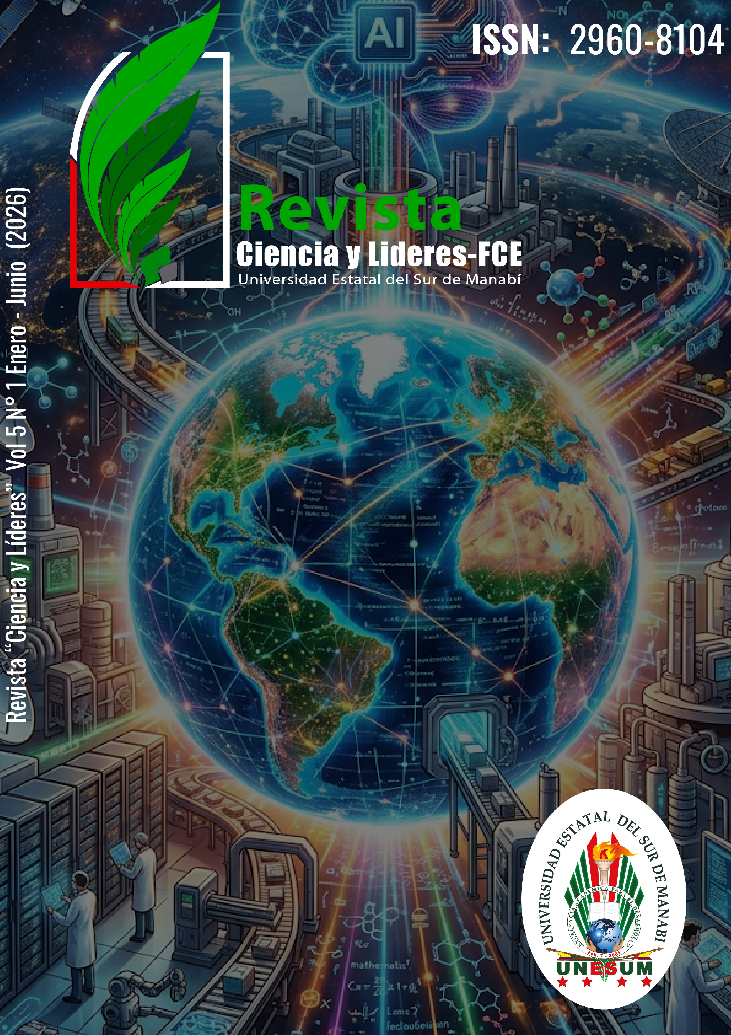 					Ver Vol. 5 Núm. 1 (2026): Enero - Junio
				